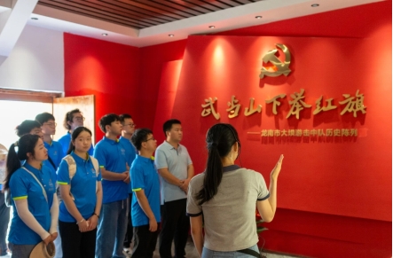beat365正版唯一入口必一经济管理系开展暑期“三下乡”社会实践